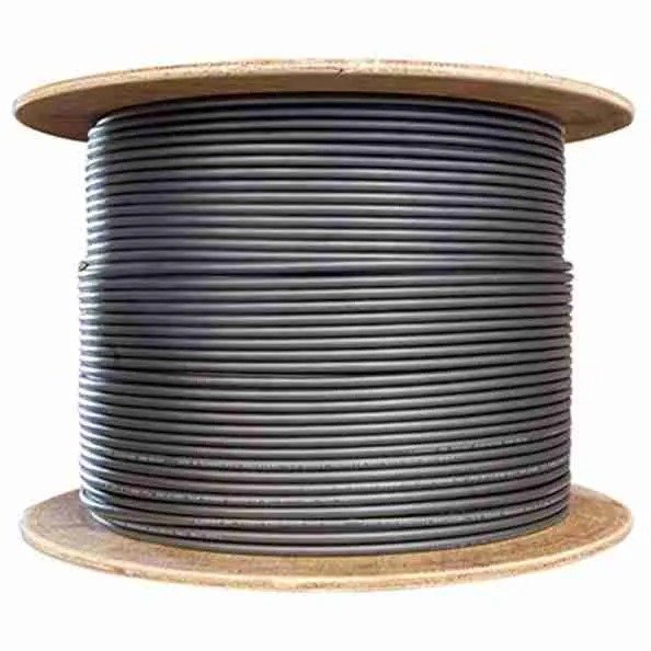 Giganet GN-C6A-U/UTP-PVC Category 6A Solid U/UTP PVC Indoor Cable
