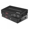HDMI 150M Extender 4K Ultra HD Signal Transmission with KVM Control over Cat6
