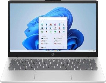 HP 14-ep0128nia 14-inch FHD Laptop Intel Core i7, 8GB RAM, 512GB NVMe SSD, Windows 11 Home