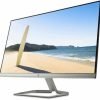 HP 524sf Series 5 23.8" FHD Monitor – Black, HDMI & VGA