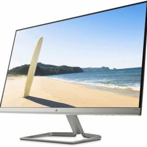 HP 524sf Series 5 23.8" FHD Monitor – Black, HDMI & VGA