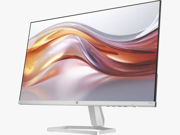HP 524sf Series 5 23.8-Inch FHD Monitor with VGA and HDMI Connectivity