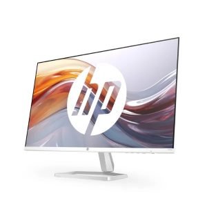 HP 527sa Series 5 27-Inch FHD Monitor with Integrated Speakers and Multiple Connectivity Options