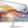 HP 527sh Series 5 27-Inch FHD Monitor Height and Tilt Adjustable with Dual HDMI – 94C50AA