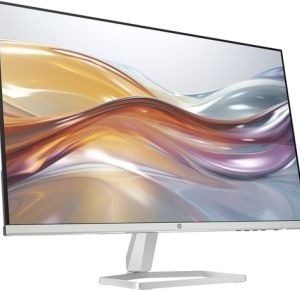 HP 527sh Series 5 27-Inch FHD Monitor Height and Tilt Adjustable with Dual HDMI – 94C50AA