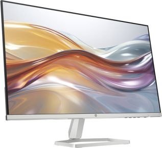 HP 527sh Series 5 27-Inch FHD Monitor Height and Tilt Adjustable with Dual HDMI – 94C50AA