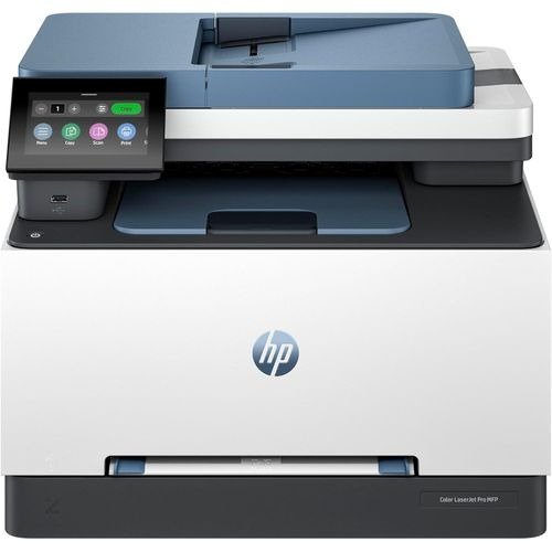 HP Color LaserJet Pro MFP 3303fdn Laser Multifunction Printer with Fax, Duplex, ADF and Network Connectivity (499M7A)