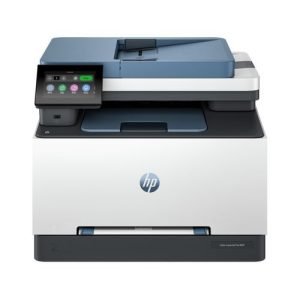 HP Color LaserJet Pro MFP 3303fdw Wireless Duplex Color Laser Multifunction Printer with Fax and Dual-Sided ADF (499M8A)