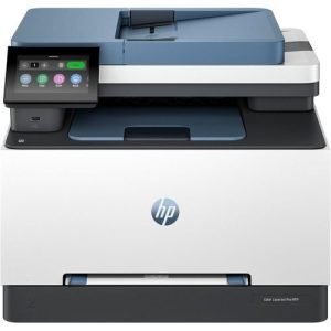 HP Color LaserJet Pro MFP 3303sdw Wireless Duplex Color Laser Printer (499M6A)