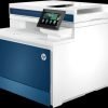 HP Color LaserJet Pro MFP 4303dw Wireless Color Laser Printer with Duplex Printing and ADF – 5HH65A