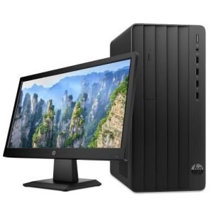 HP Pro Tower 290 G9 Desktop PC Core i7-13700 with HP Series 3 Pro 21.45 inch FHD Monitor