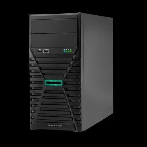 HPE ProLiant ML30 Gen11 Tower Server – Intel Xeon E-2414, 32GB DDR5, 1TB SATA, DOS