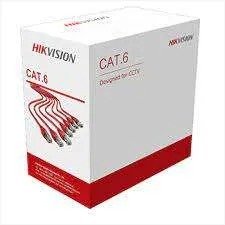 Hikvision Cat 6 UTP Ethernet Cable 305m Roll