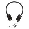 Jabra Evolve 30 II USB-C Wired Stereo Headset with Noise-Canceling Microphone, Microsoft Teams Certified, USB-C/A Adapter - 5399-823-369