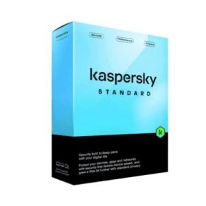 Kaspersky Plus 1 Device 1 Year License KL1042Q5AFS