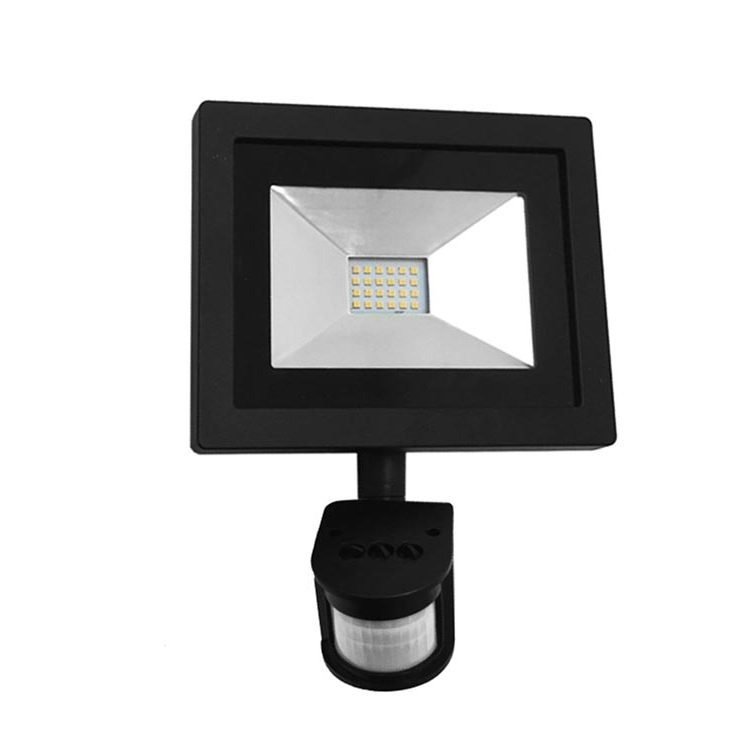 LED Motion Sensor Floodlight Outdoor Waterproof Security Light