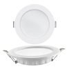 LED Recessed Panel Lights Energy Efficient Ceiling Lighting