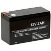 LW 12 V / 7.5 AH Battery (LW12v)