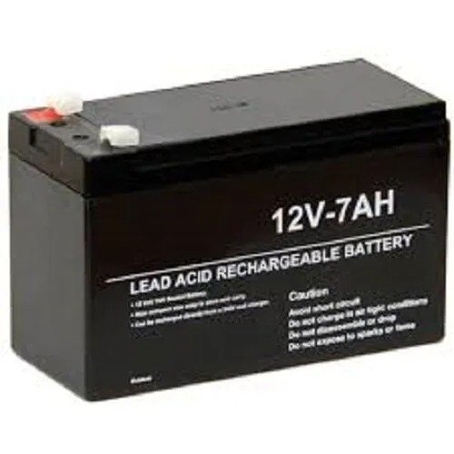 LW 12 V / 7.5 AH Battery (LW12v)