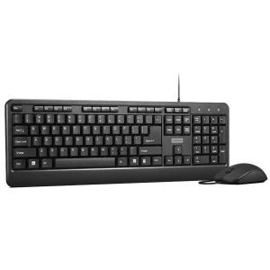 Lenovo 160 Wired Keyboard and Mouse Combo – GX31L52655