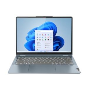 Lenovo IdeaPad Flex 5 14IAU7 Laptop – Intel Core i7 1255U, 8GB LPDDR4x, 512GB NVMe SSD, 14" Touchscreen, Windows 11 Home (82R700DYUE)