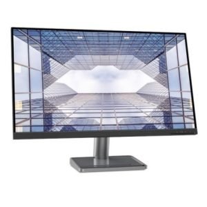 Lenovo L32p-30 31.5" 4K UHD Monitor with Integrated Speakers and LC50 Webcam – 66DFUAC1AE