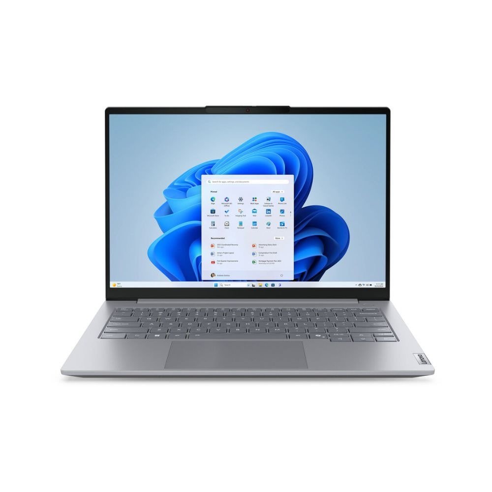 Lenovo ThinkBook 14 G8 IAL Laptop – Intel Core Ultra 5 225U, 8GB DDR5, 512GB NVMe SSD, 14" WUXGA, No OS (21SJ002PUE)
