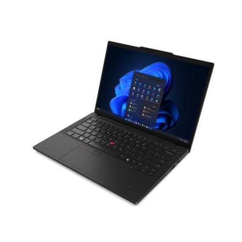 Lenovo ThinkPad T14 Gen 6 Laptop – Intel Ultra 7 255U, 16GB DDR5, 512GB NVMe SSD, 14" WUXGA, No OS (21QC009SUE)