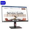 Lenovo ThinkVision E24-40 23.8-Inch FHD IPS Monitor with HDMI, DisplayPort and VGA – 64BAMAT1UK