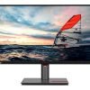 Lenovo ThinkVision P25i-30 24.5" FHD Monitor – Raven Black (63F4MAT1UK)