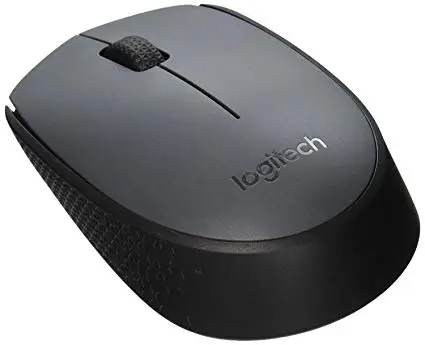 Logitech M170 Wireless Mouse Grey – 910-004642
