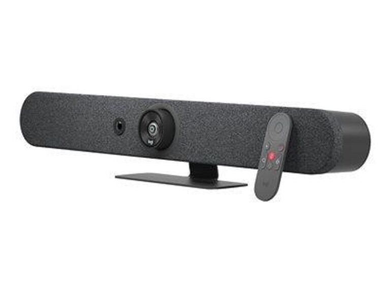 Logitech Rally Bar Mini Graphite Video Conferencing System 960-001340