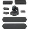 Logitech Rally Plus Ultra-HD ConferenceCam Black 960-001242