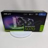PNY GeForce RTX 5070 ARGB EPIC-X RGB OC Triple Fan 12GB GDDR7 Graphics Card – VCG507012TFXXPB1-O