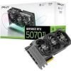 PNY GeForce RTX 5070 Ti OC Triple Fan 16GB GDDR7 Graphics Card – 3x DisplayPort 2.1b, HDMI 2.1b, 16-Pin Power, 750W PSU Recommended (VCG5071T16TFXPB1-O)