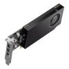 PNY RTX A400 4GB GDDR6 Professional Graphics Card – 4x Mini DisplayPort 1.4a, 250W PSU Recommended