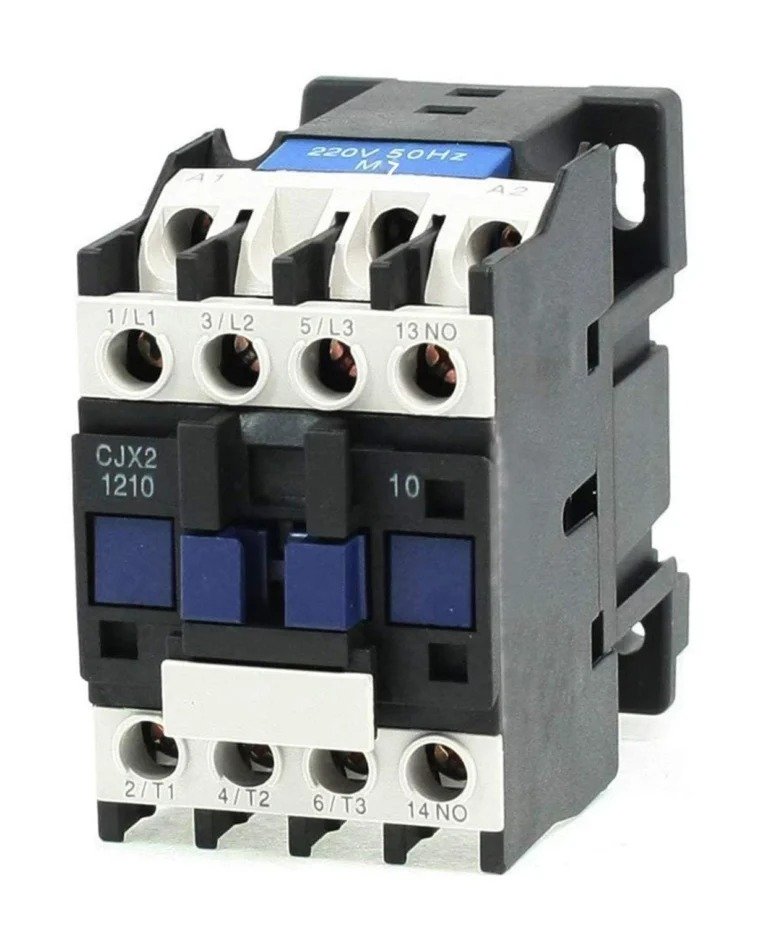 Powermax 25A Contactor Heavy‑Duty Electrical Switch