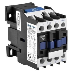 Powermax 50A Contactor Heavy‑Duty Electrical Switch