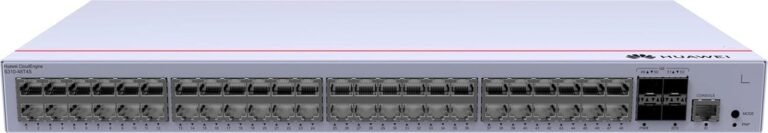 S310-48P4S PoE+ Switch