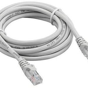 Siemon Cat 6 UTP Patch Cord 1M