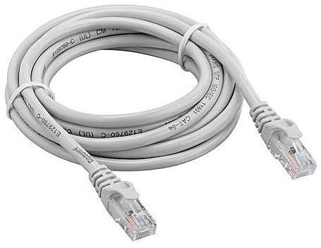 Siemon Cat 6 UTP Patch Cord 1M