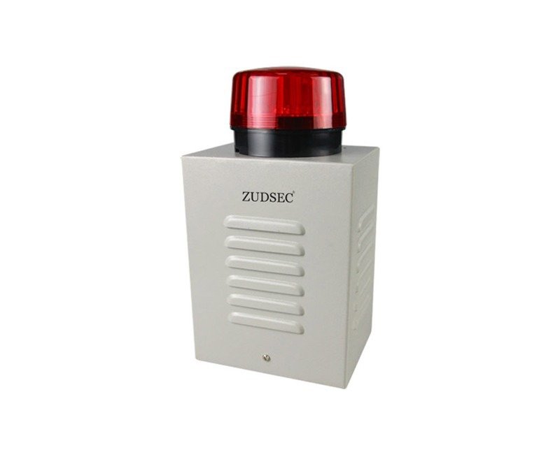 Siren Box Holder Outdoor Metal Alarm Siren Enclosure