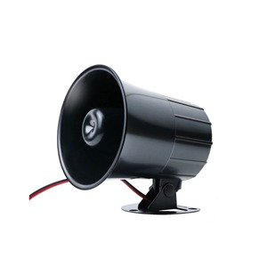 Siren Horn ES-626 Industrial Outdoor Security Siren