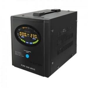 Sollatek 500VA Inverter Home and Small Office Backup Power System