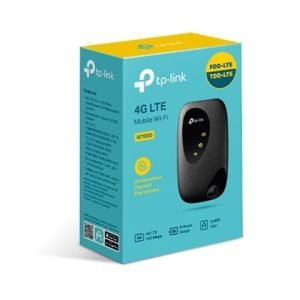 TP-Link 4G LTE Mobile Wi-Fi TL-M7000 Portable Router