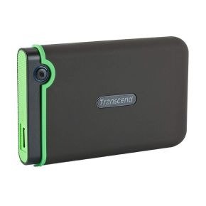 Transcend External HDD 2TB Iron Grey TS2TSJ25M3S