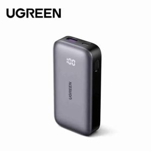 UGREEN 10000mAh Two-Way Fast Charging Power Bank PB502