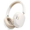UGREEN HiTune Max5c Hybrid Active Noise-Cancelling Headphones White HP203 Wireless Bluetooth Headphones