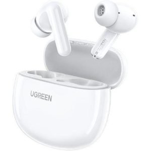 UGREEN HiTune P3 True Wireless Earbuds White WS207 Bluetooth 5.2 Earphones