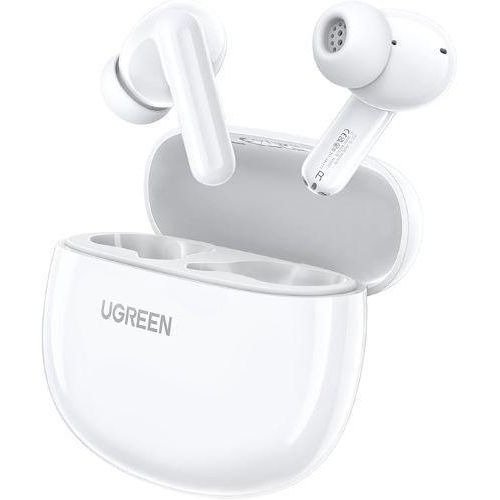 UGREEN HiTune P3 True Wireless Earbuds White WS207 Bluetooth 5.2 Earphones